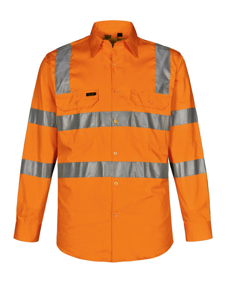 Biomotion Vic Rail Safety Shirt (WS-SW55)