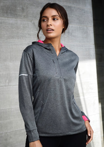 Ladies Pace Hoodie (BZ-SW635L)