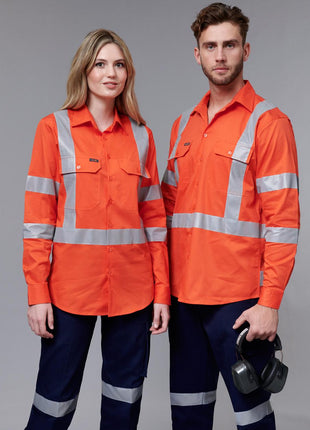 Biomotion Nsw Rail Safety Shirt (WS-SW66)