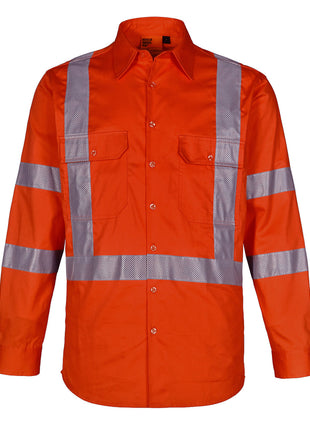 Biomotion Nsw Rail Safety Shirt (WS-SW66)