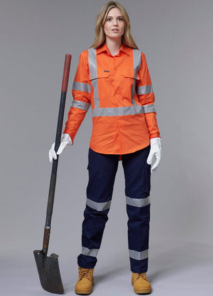 Biomotion Nsw Rail Safety Shirt (WS-SW66)