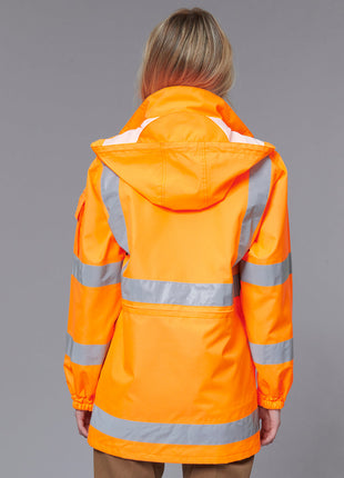 Biomotion Vic Rail Safety Jacket (WS-SW75)