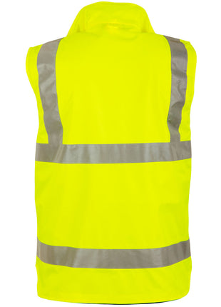 Biomotion Vic Rail Reversible Safety Vest (WS-SW76)