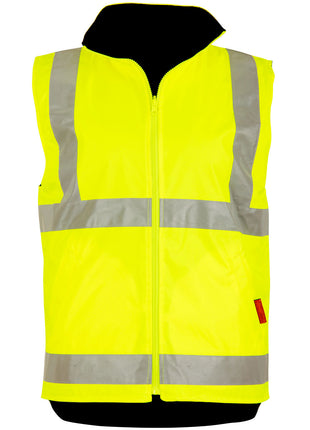 Biomotion Vic Rail Reversible Safety Vest (WS-SW76)