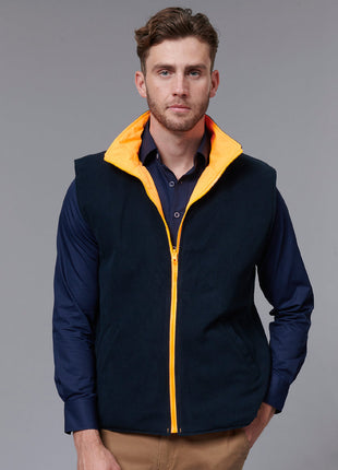 Biomotion Vic Rail Reversible Safety Vest (WS-SW76)
