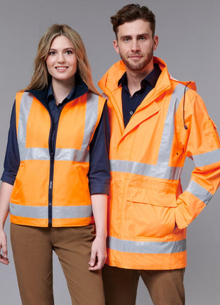 Biomotion Vic Rail 3 In 1 Safety Jacket (WS-SW77)