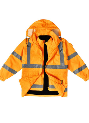 Biomotion Vic Rail 3 In 1 Safety Jacket (WS-SW77)