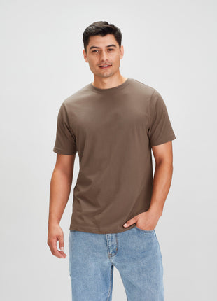 Mens Ice Short Sleeve Tee (BZ-T10012)