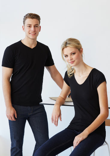 Mens Viva Tee (BZ-T403M)