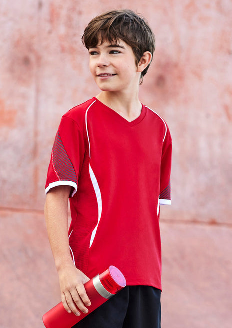 Kids Razor Tee (BZ-T406KS)