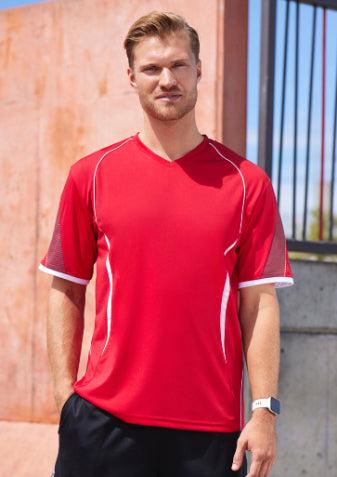 Mens Razor Tee (BZ-T406MS)