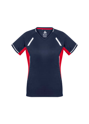 Ladies Renegade Tee (BZ-T701LS)