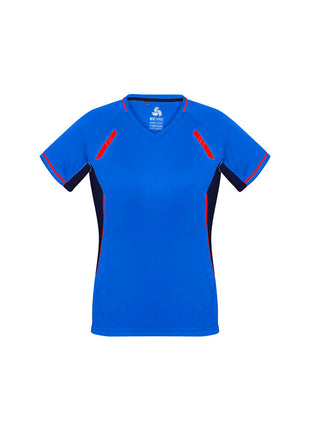 Ladies Renegade Tee (BZ-T701LS)