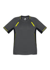 Grey/Black/Fluoro Yellow