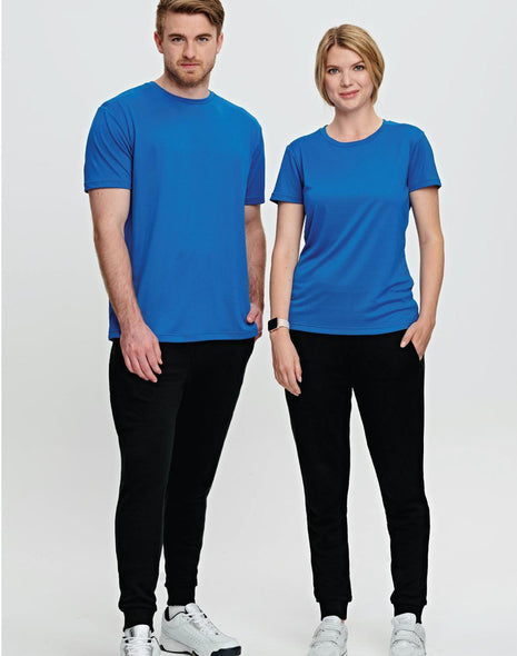 Adults Poly / Cotton Terry Sweat Pants (WS-TP25)