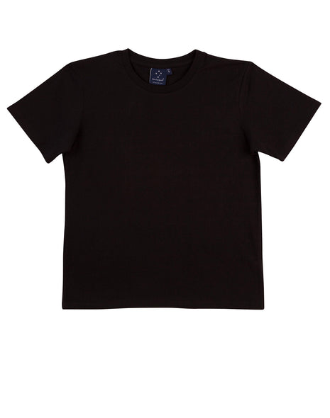 Mens Fitted Stretch Tee (WS-TS16)