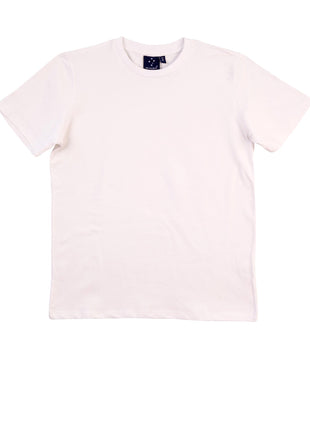 Mens Fitted Stretch Tee (WS-TS16)