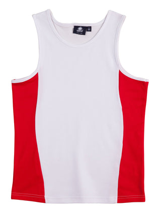 Womens TrueDry® Contrast Singlet (WS-TS17)