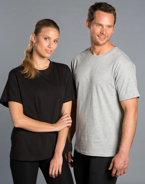 Unisex Cotton Tee (WS-TS20)