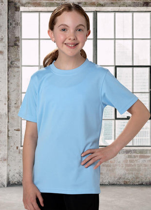 Kids CoolDry® Short Sleeve Tee (WS-TS23K)