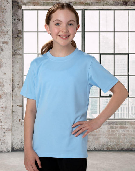 Kids CoolDry® Short Sleeve Tee (WS-TS23K)