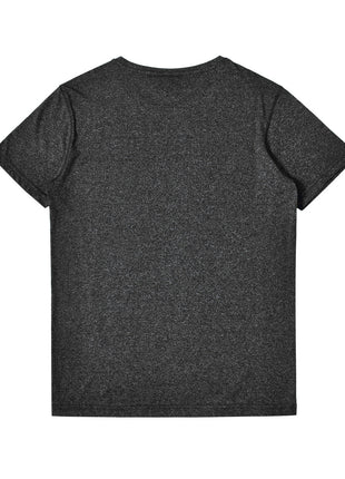 Mens Cool Heather Short Sleeve Tee (WS-TS27)