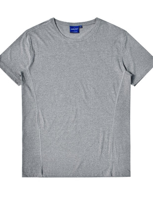 Mens Cool Heather Short Sleeve Tee (WS-TS27)