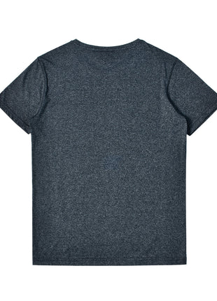 Mens Cool Heather Short Sleeve Tee (WS-TS27)