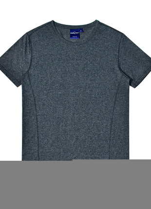 Mens Cool Heather Short Sleeve Tee (WS-TS27)