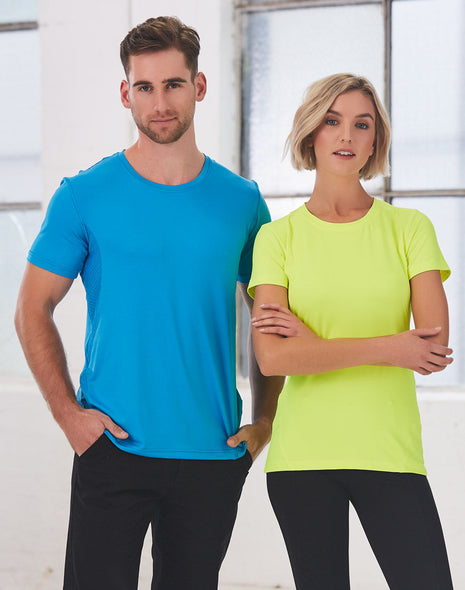 Womens CoolDry® Stretch Tee (WS-TS30)