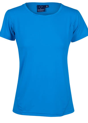 Womens CoolDry® Stretch Tee (WS-TS30)