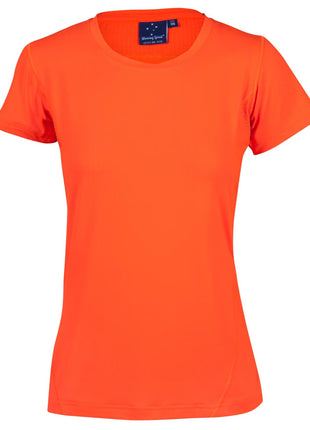 Womens CoolDry® Stretch Tee (WS-TS30)
