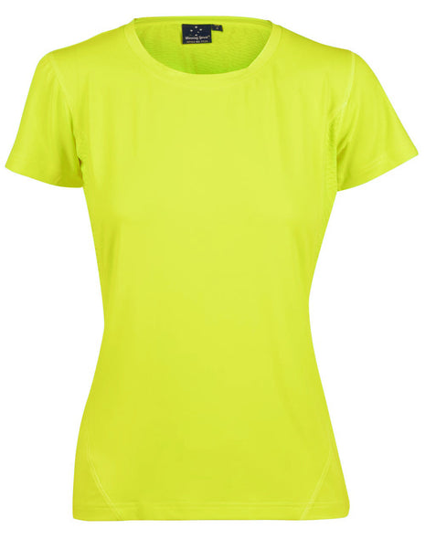 Womens CoolDry® Stretch Tee (WS-TS30)