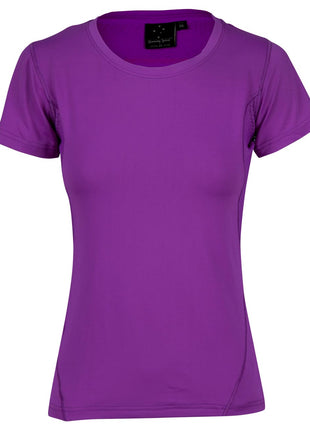 Womens CoolDry® Stretch Tee (WS-TS30)