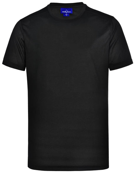 Mens Ultra Light Weight Performance Short Sleeve Tee (WS-TS39)