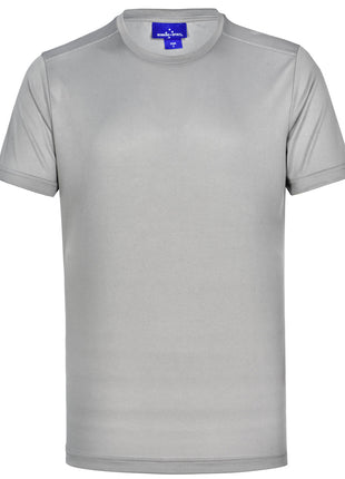 Mens Ultra Light Weight Performance Short Sleeve Tee (WS-TS39)