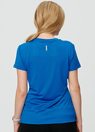 Womens Ultra Light Weight Performance Short Sleeve Tee (WS-TS40)
