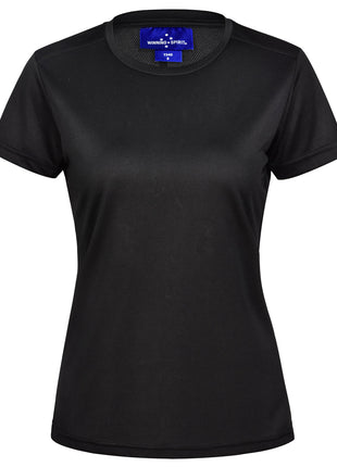 Womens Ultra Light Weight Performance Short Sleeve Tee (WS-TS40)
