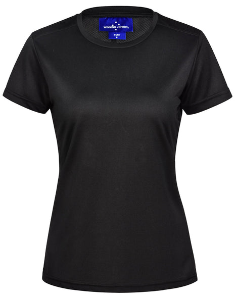 Womens Ultra Light Weight Performance Short Sleeve Tee (WS-TS40)