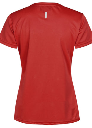 Womens Ultra Light Weight Performance Short Sleeve Tee (WS-TS40)