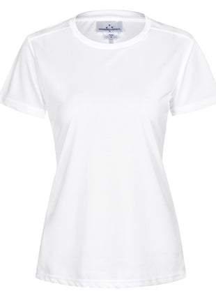 Womens Ultra Light Weight Performance Short Sleeve Tee (WS-TS40)