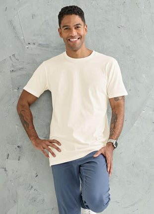 Mens Premium Cotton Tee (WS-TS41)