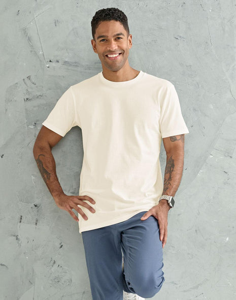 Mens Premium Cotton Tee (WS-TS41)