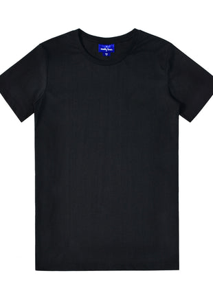 Mens Premium Cotton Tee (WS-TS41)