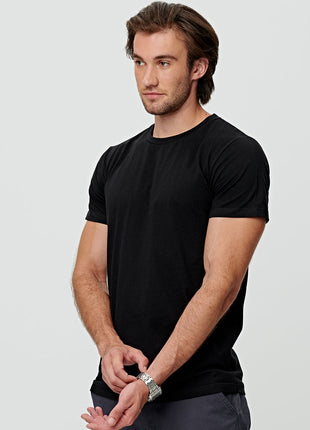 Mens Premium Cotton Tee (WS-TS41)