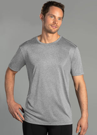 Mens Ultra Dry Cationic Short Sleeve Tee (WS-TS45)