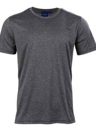 Mens Ultra Dry Cationic Short Sleeve Tee (WS-TS45)