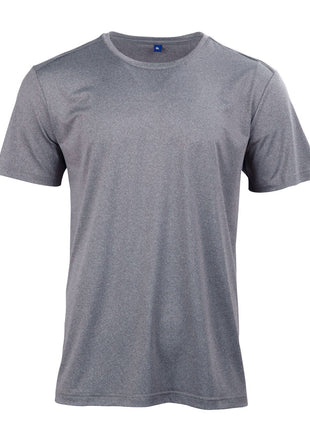 Mens Ultra Dry Cationic Short Sleeve Tee (WS-TS45)