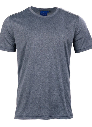 Mens Ultra Dry Cationic Short Sleeve Tee (WS-TS45)