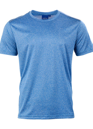 Mens Ultra Dry Cationic Short Sleeve Tee (WS-TS45)